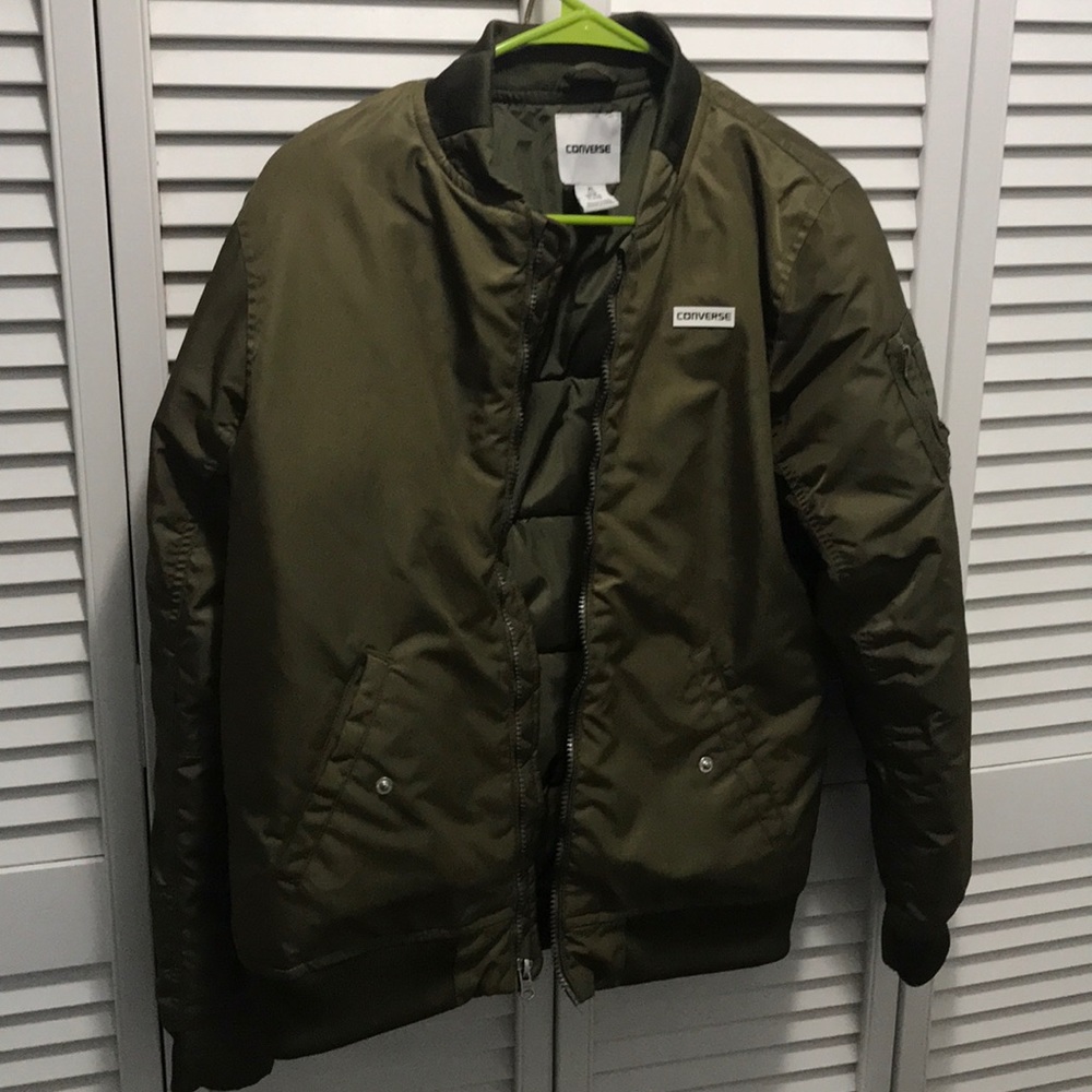 Converse Jacket